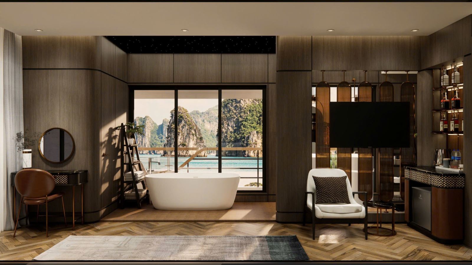 cabin